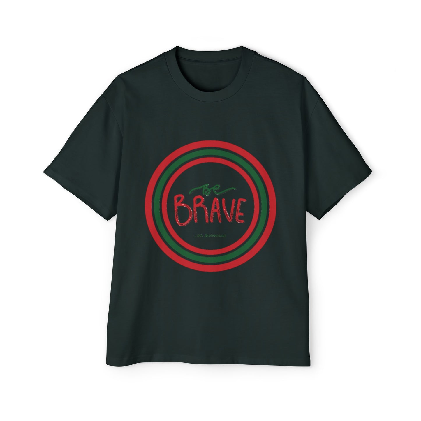 #04 Brave Tee